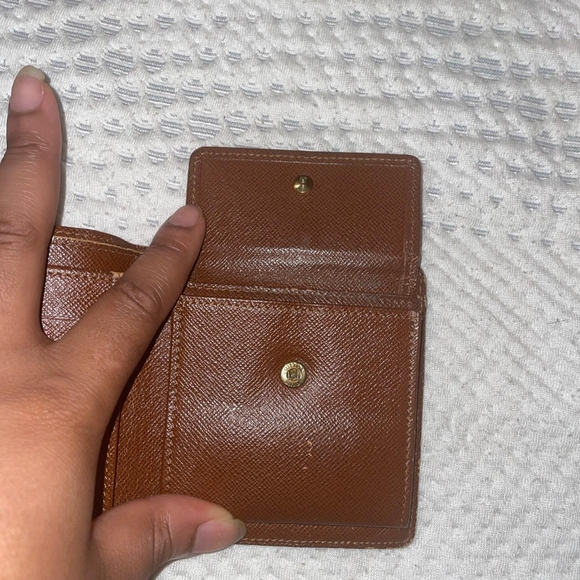 Authentic Louis Vuitton wallet #11 - Picture 7 of 10